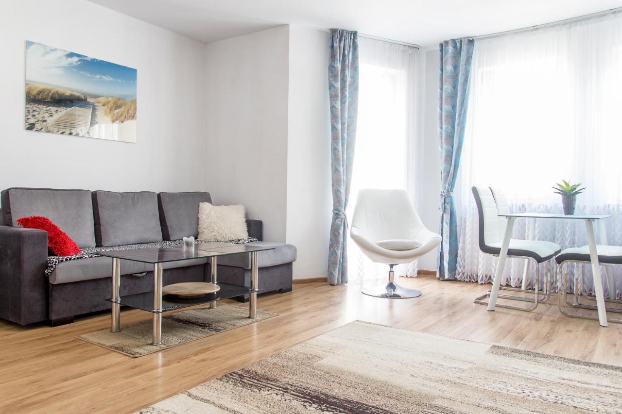 Al-Dom Apartamenty Apartament Olymp 308 Kolobřeh Exteriér fotografie