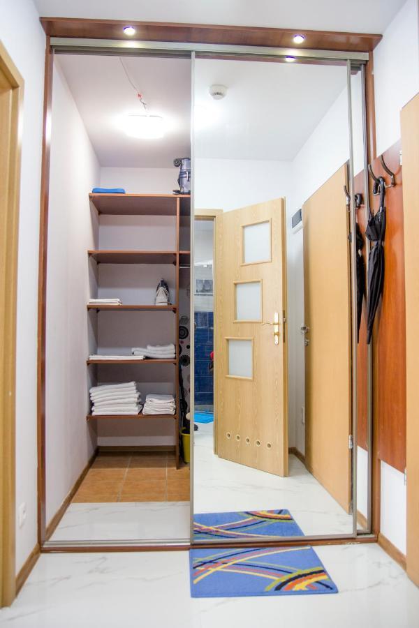 Al-Dom Apartamenty Apartament Olymp 308 Kolobřeh Exteriér fotografie