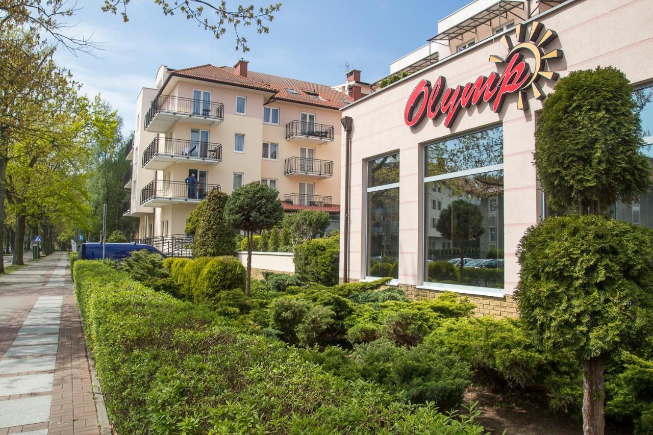 Al-Dom Apartamenty Apartament Olymp 308 Kolobřeh Exteriér fotografie